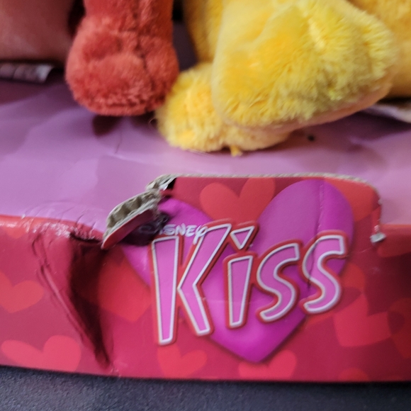 Disney Vintage Pluto & Dinah Kissing Plush - Picture 3 of 3